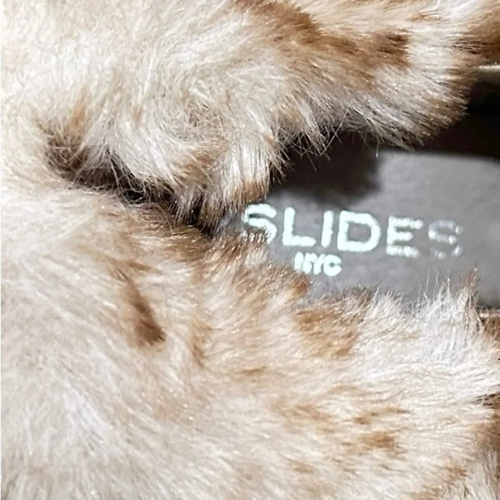 J/SLIDES  Sean Taupe suede leather Faux Fur Lined Winter sneaker Booties
